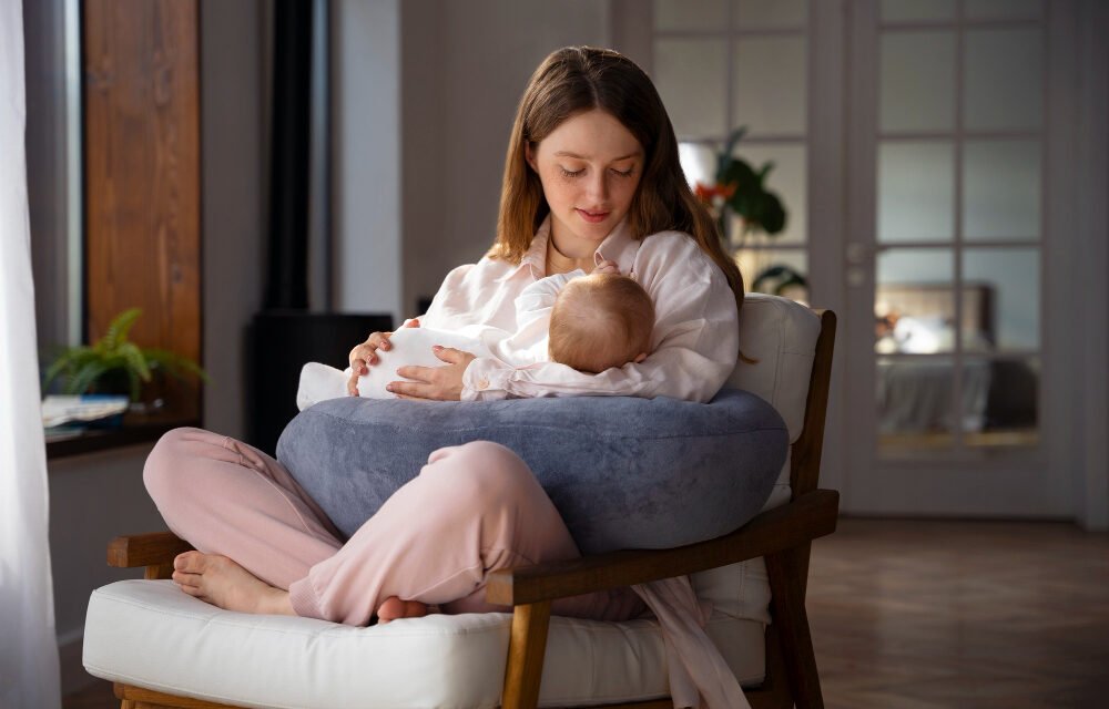 Myths that Relate to Breast Feeding