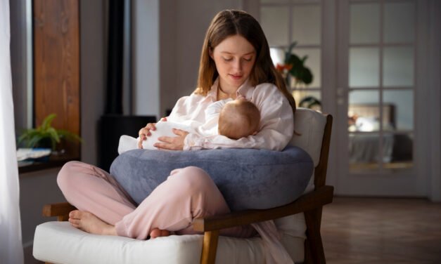 Myths that Relate to Breast Feeding