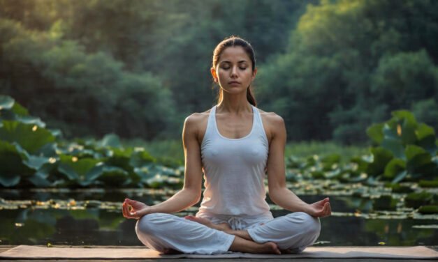 Best Yoga Asanas for Mental Health, Stress and Anxiety Relief