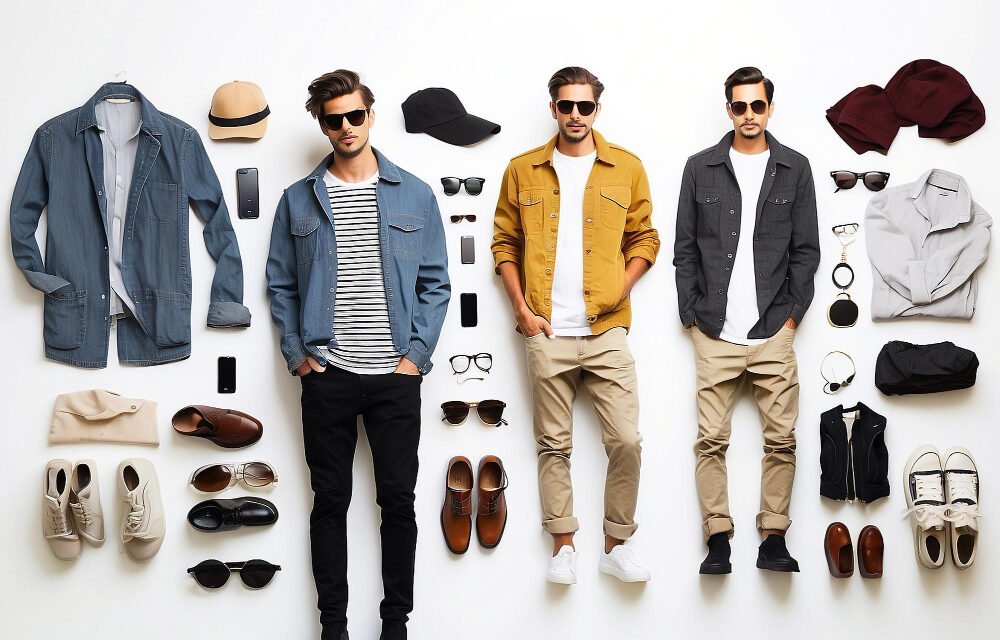 Current Fashion Trends for Men