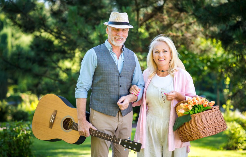 Best Styling Advice for Senior Citizens