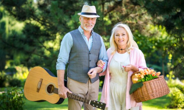 Best Styling Advice for Senior Citizens