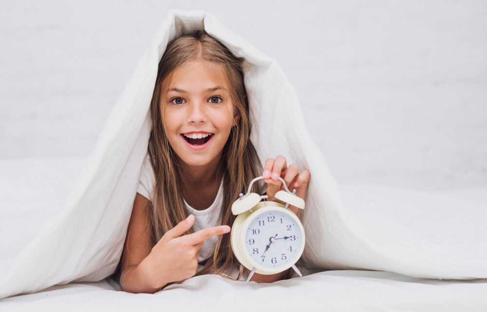 Positive Morning Habits for Kids