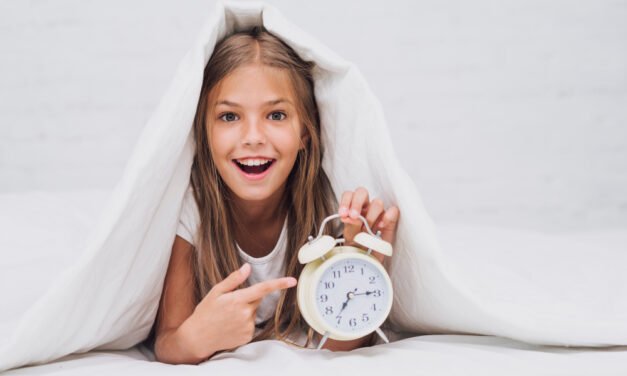 Positive Morning Habits for Kids