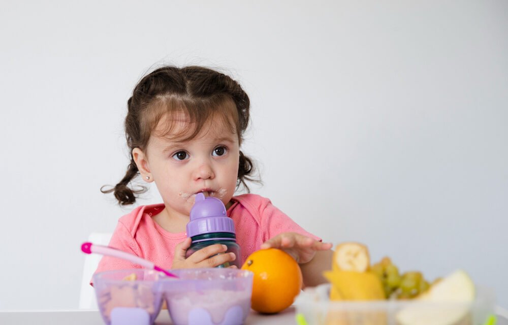 Baby Foods for Brain Development