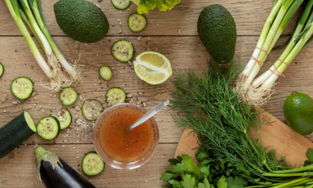 Herbal Remedies for Weight Loss and Metabolism Boosting