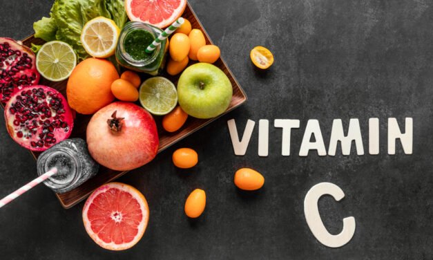 Powerful Sources of Vitamin C in Fruits and Vegetables