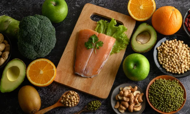 Food for Healthy Skin at Home