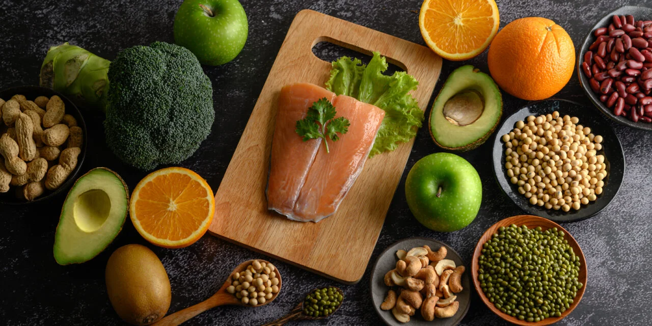 Food for Healthy Skin at Home