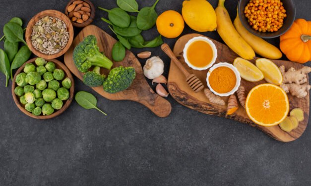 Natural Super Foods that Boost Energy Levels Quickly