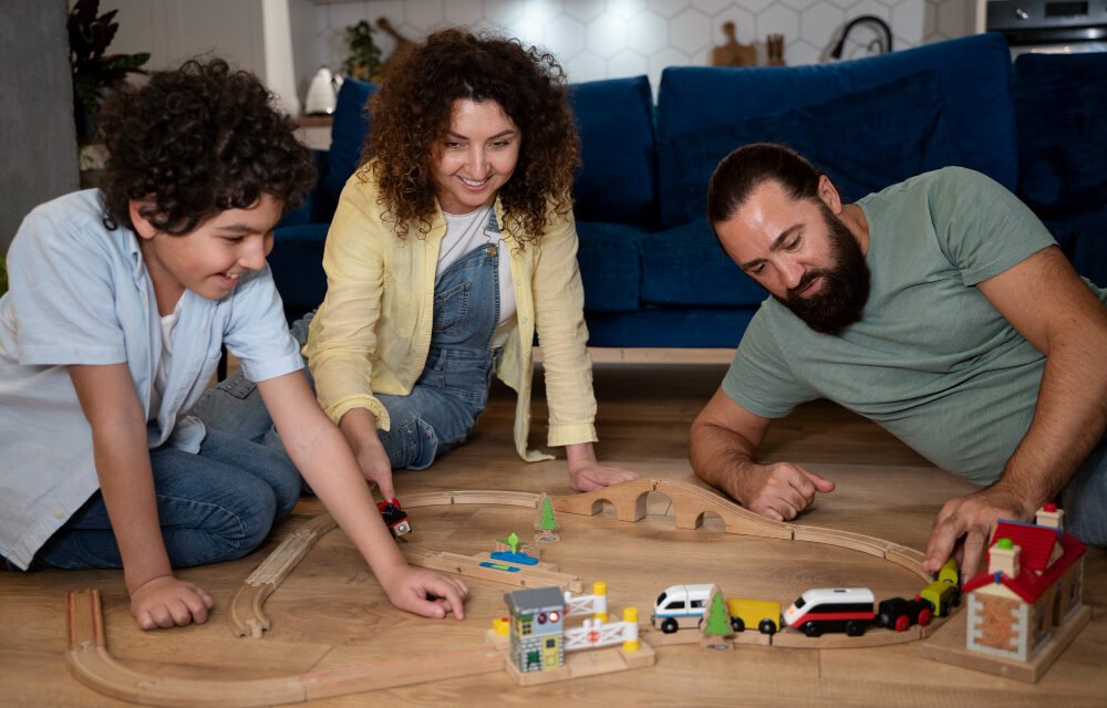 Tips for Parents to Develop Critical Thinking in Kids Skills through Everyday Activities
