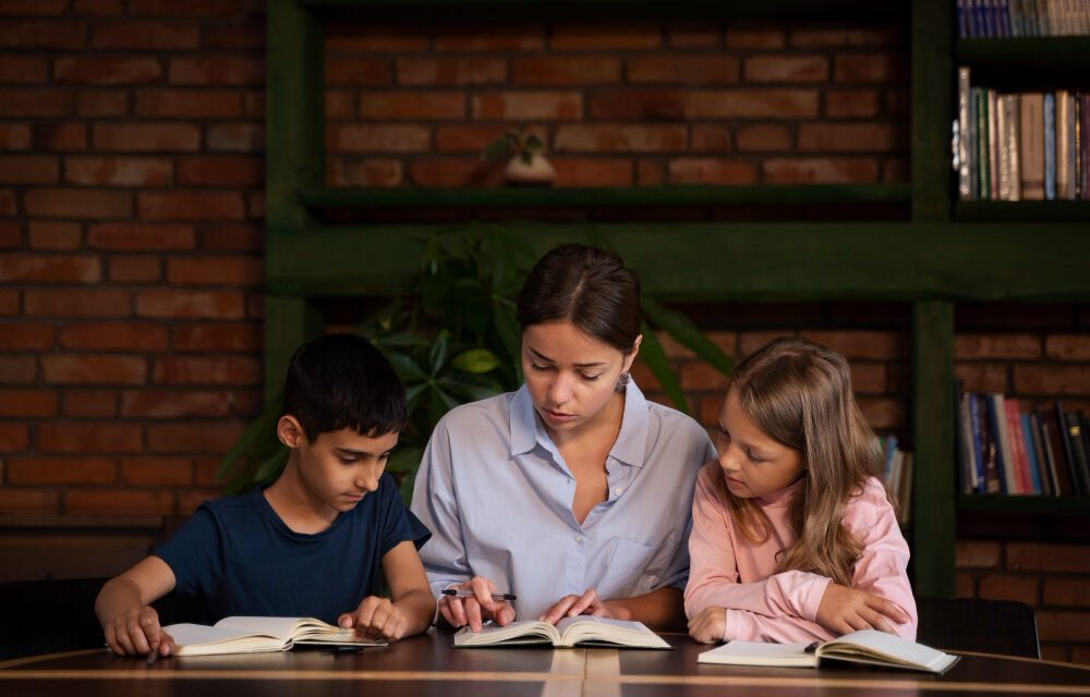Tips for Parents to Encouraging a Reading Habit in Children