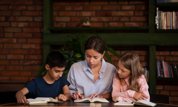 Tips for Parents to Encouraging a Reading Habit in Children