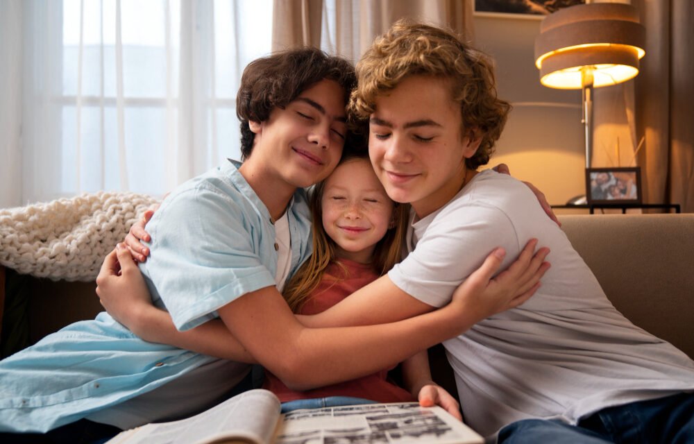 Tips for Parents to Encourage Sibling Relationship and Reduce Jealousy in between their children