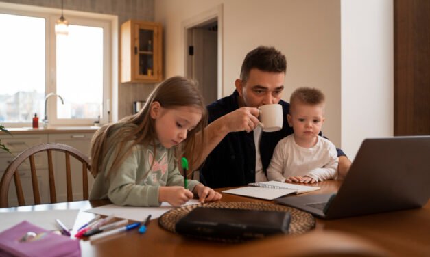 Work Life Balance for Parents: Managing Career and Family Time