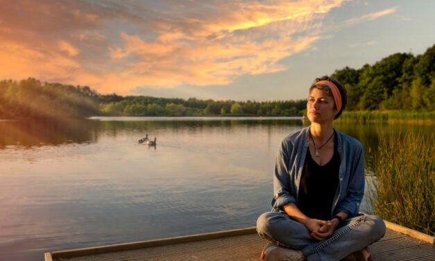 Mindfulness and Self-Care: Simple Practices for a Balanced Life