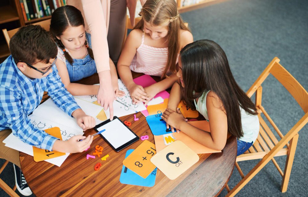 How to Make Learning Fun: Interactive Study Techniques for Kids