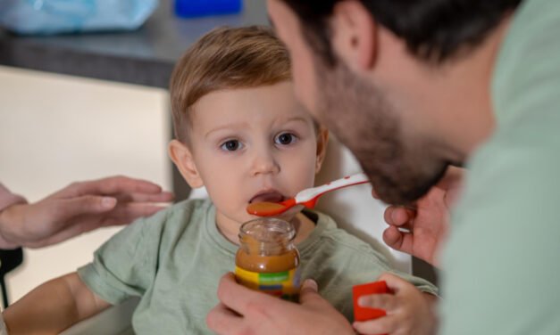 Common Baby Food Allergies and How to Identify Them Early