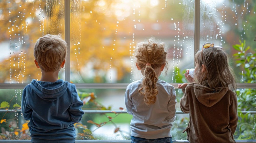Indoor Activities to Keep Kids Engaged on Rainy Days