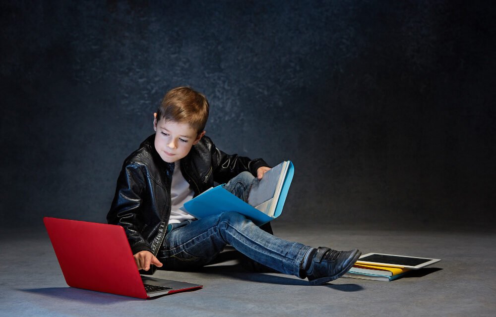 Screen vs Study Time: Finding the Right Balance for Kids