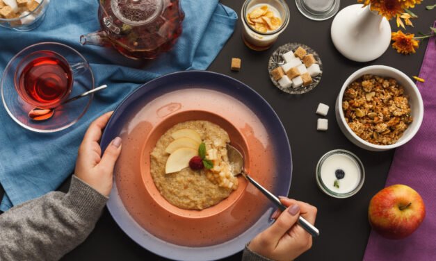 Healthy Breakfast Ideas Quickly: 7 Easy Recipes