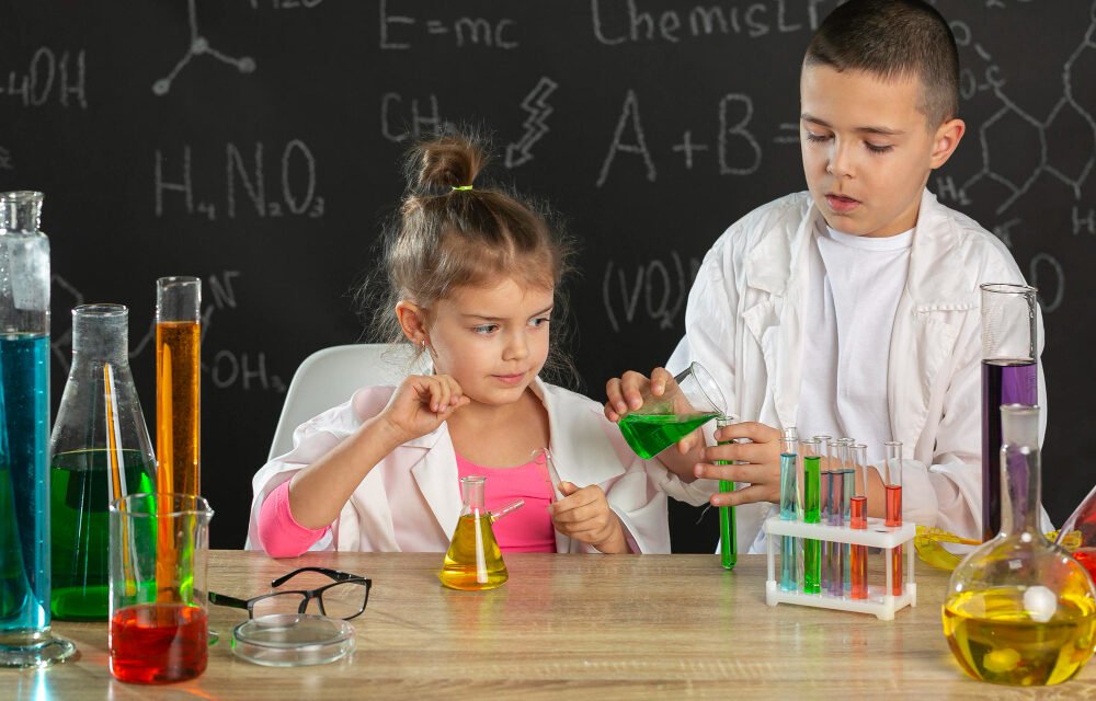 DIY Science Experiments to Boost Curiosity: Simple Fun Ideas
