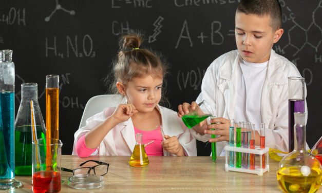 DIY Science Experiments to Boost Curiosity: Simple Fun Ideas