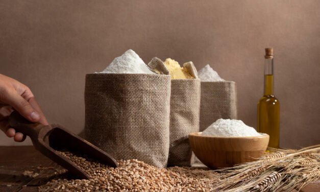What is Gluten-Free flour and its benefits