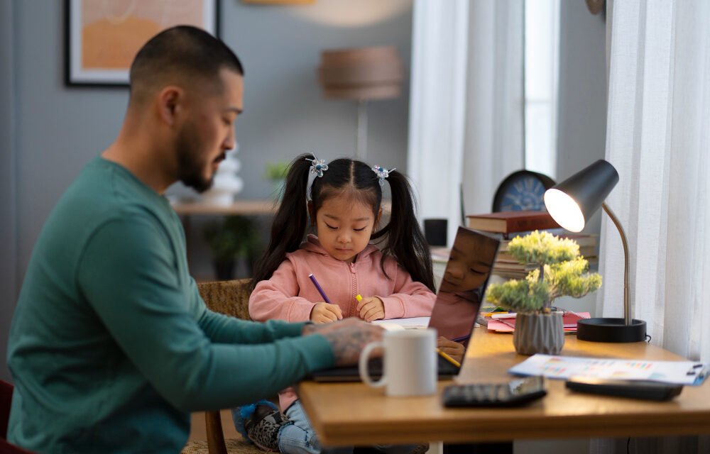 Work-Life Balance for Parents: How to Stay Present for Your Kids