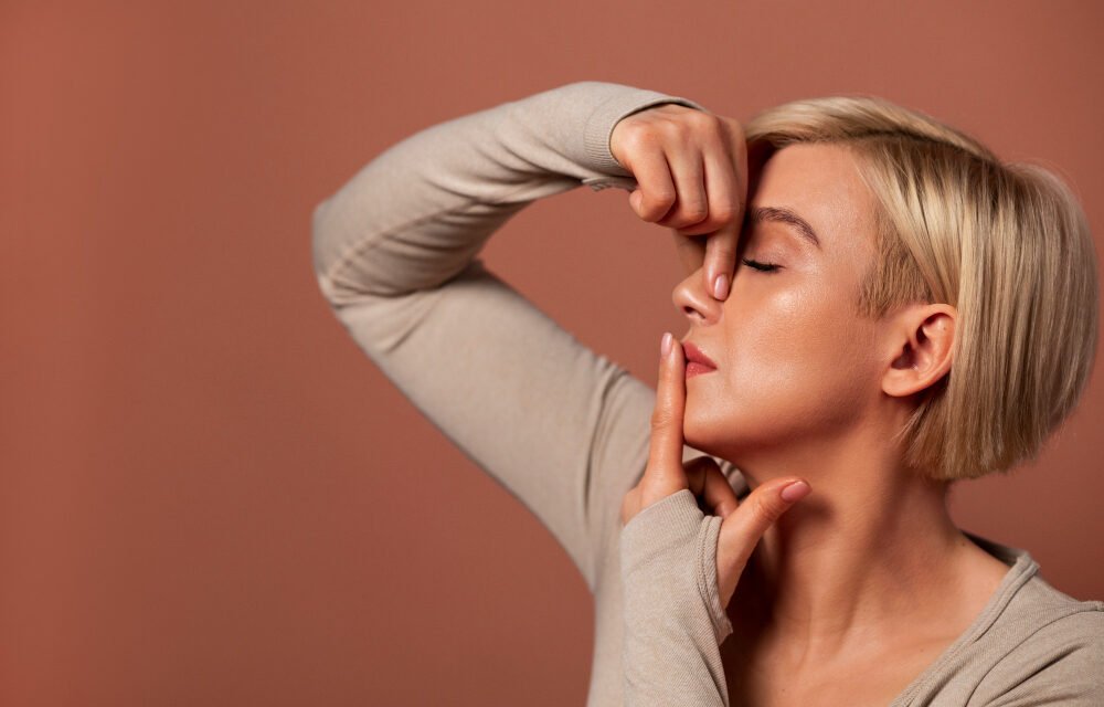 Face Yoga for Firmer Skin: Can It Help You Look Younger?