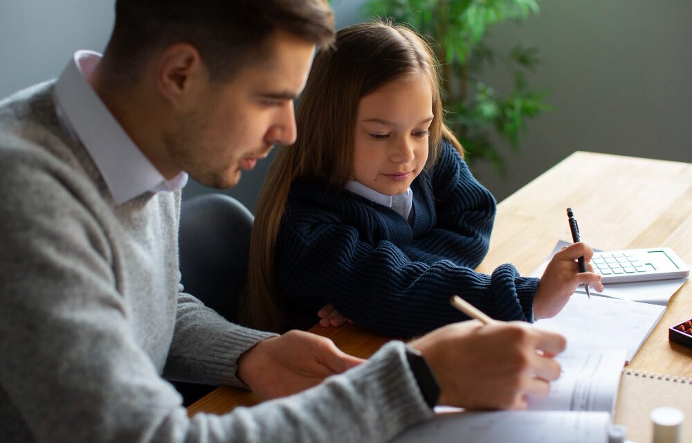 Teaching Kids Financial Literacy: A Parent’s Guide