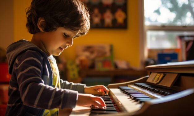 Enhance Learning with Music in Early Childhood Education