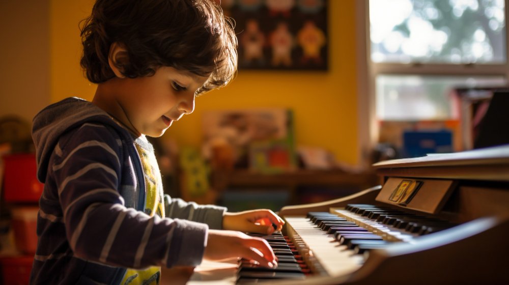 Enhance Learning with Music in Early Childhood Education