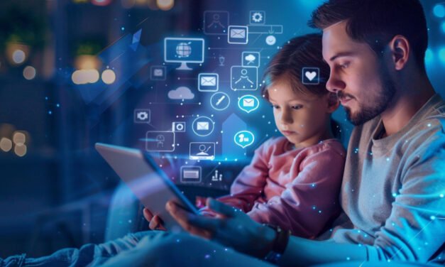 Parenting in the Digital Era: Balancing Tech and Safety