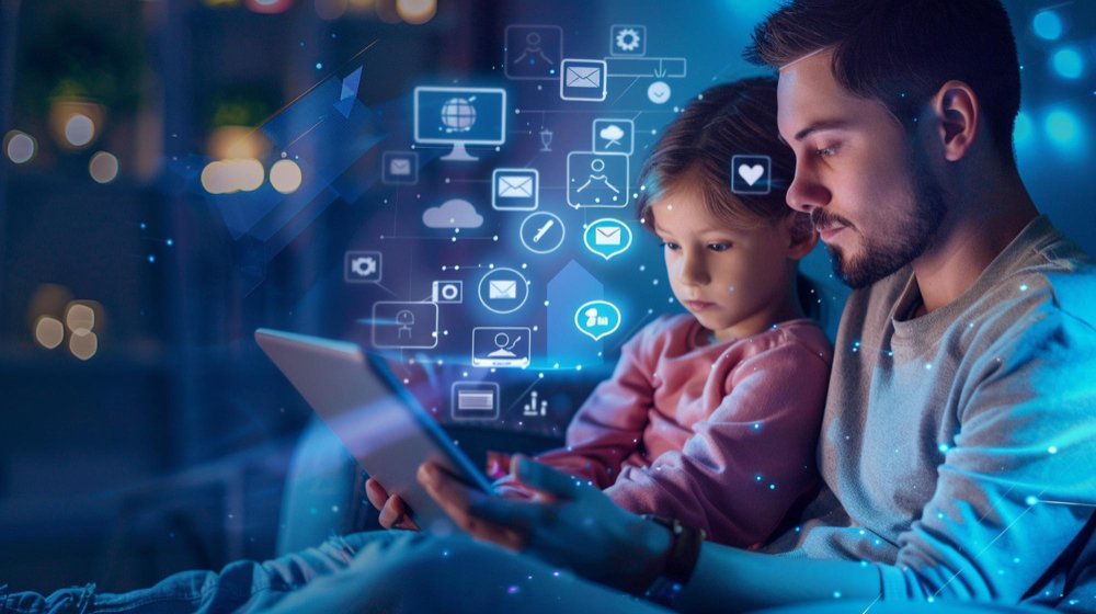 Parenting in the Digital Era: Balancing Tech and Safety