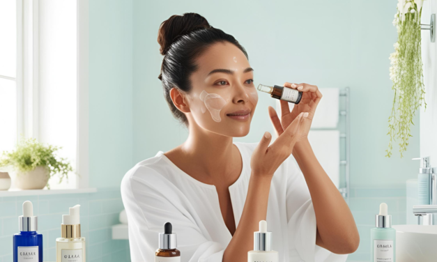 Skincare Routine : The Ultimate Guide for a Glowing Complexion