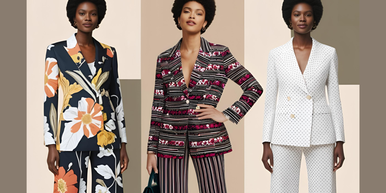 Mix and Match Prints and Patterns: How to Do It Effortlessly
