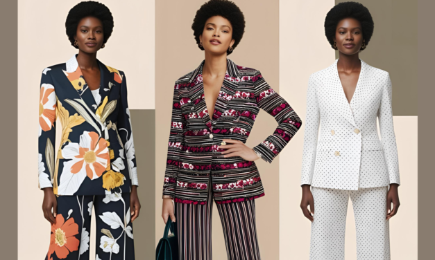 Mix and Match Prints and Patterns: How to Do It Effortlessly
