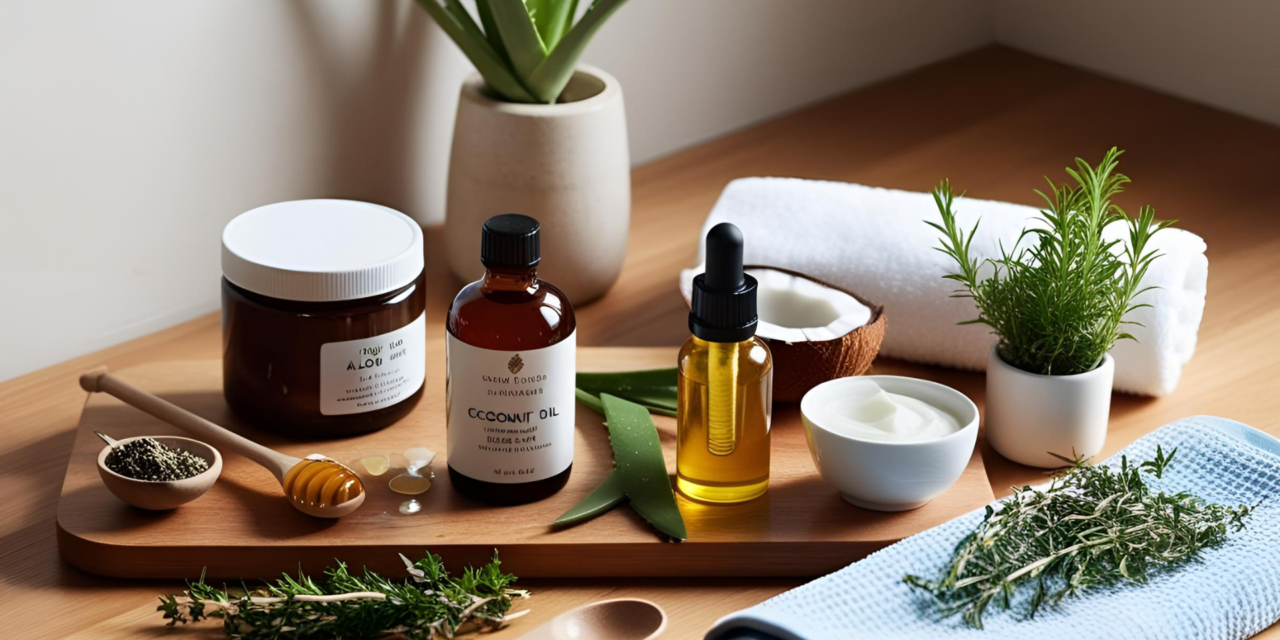 Natural Skincare Remedies for Common Skin Concerns