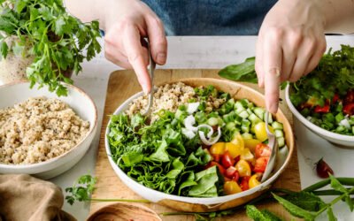 Vegan Diet : Plant Powered Lifestyle