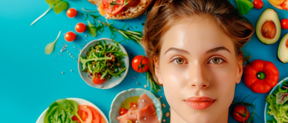 Healthy Diets for Skin: Anti-Aging from the Inside Out