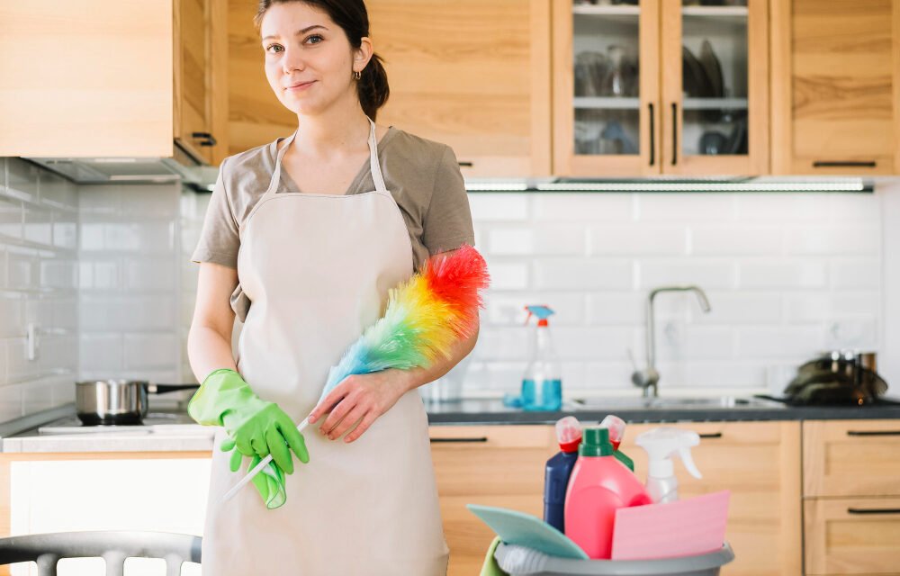 Maintaining a Clean Home: Simple Hacks for Every Day