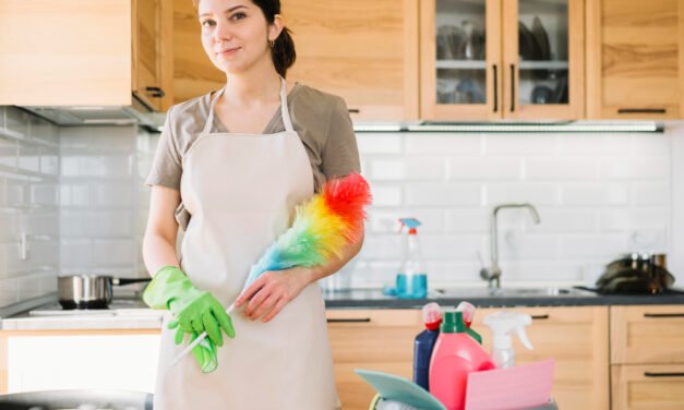 Maintaining a Clean Home: Simple Hacks for Every Day