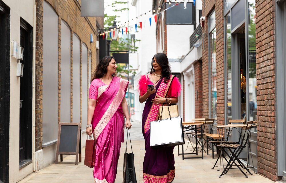 Indian Fashion: The Modern Twist You’ll Love