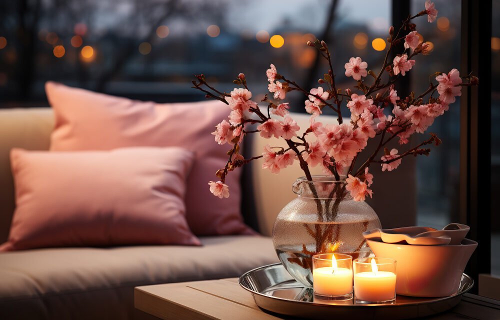 Aromatic Atmosphere: Enhance Style and Fragrance to Any Space