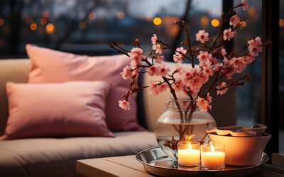 Aromatic Atmosphere: Enhance Style and Fragrance to Any Space