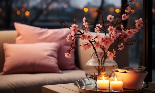 Aromatic Atmosphere: Enhance Style and Fragrance to Any Space