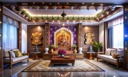 Embellish with Vaastu: Blend Your Home with Energy and Style