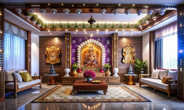 Embellish with Vaastu: Blend Your Home with Energy and Style