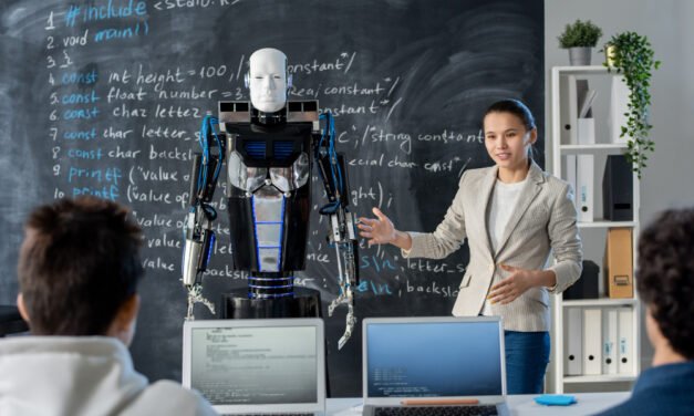 AI based Classroom: Is it Revolutionizing Teaching or Replacing Teachers?